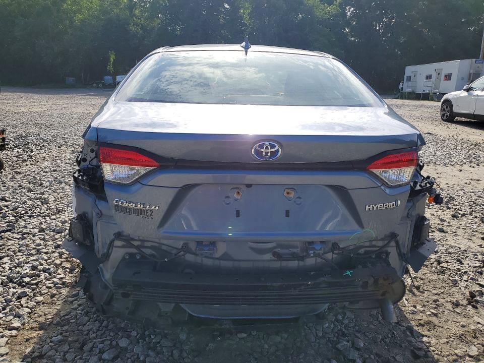 Aukcja sprzedaży 2021 Toyota Corolla, vin: JTDEAMDE0MJ019938, numer aukcji: 57838526
