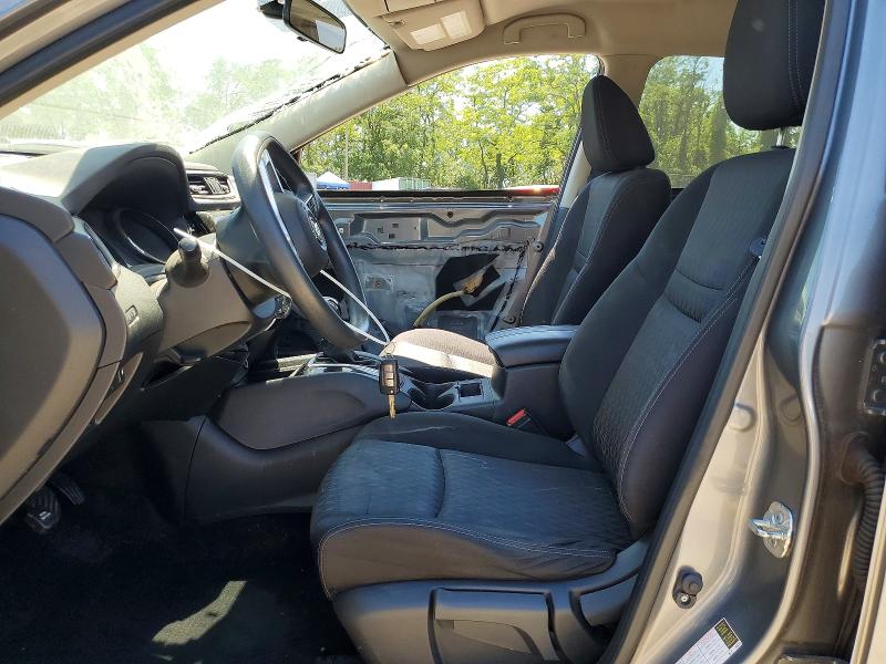 Продажа на аукционе авто 2018 Nissan Rogue, vin: JN8AT2MT1JW462274, номер лота: 55881156