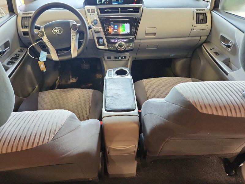 Продажа на аукционе авто 2017 Toyota Prius V, vin: JTDZN3EU1HJ066665, номер лота: 56500536