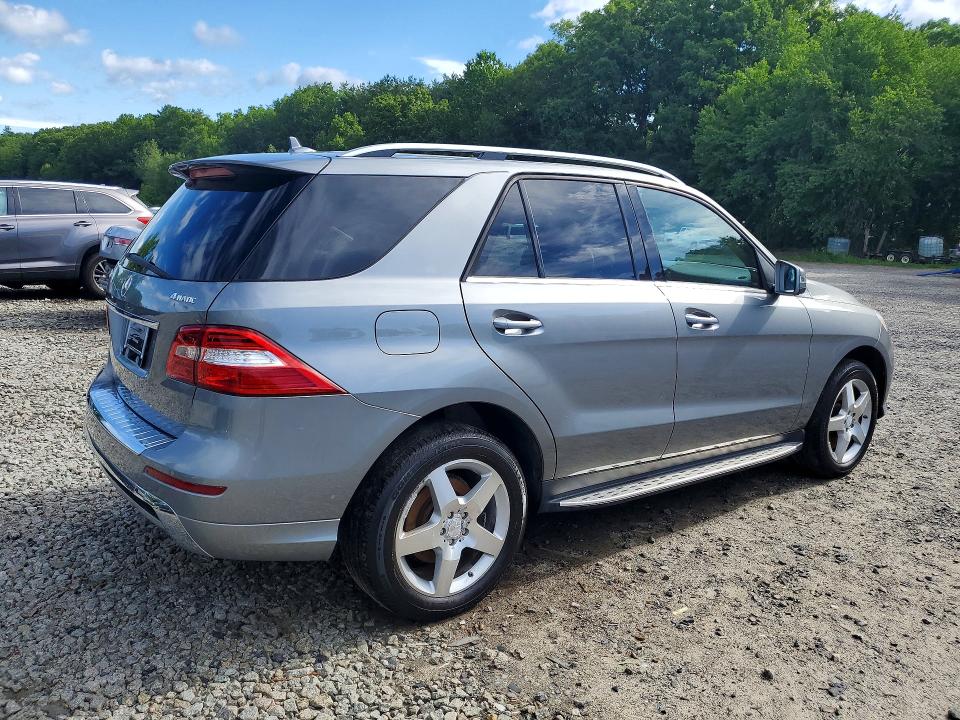 57949686 :رقم المزاد ، 4JGDA7DBXEA299058 vin ، 2014 Mercedes-benz Ml مزاد بيع