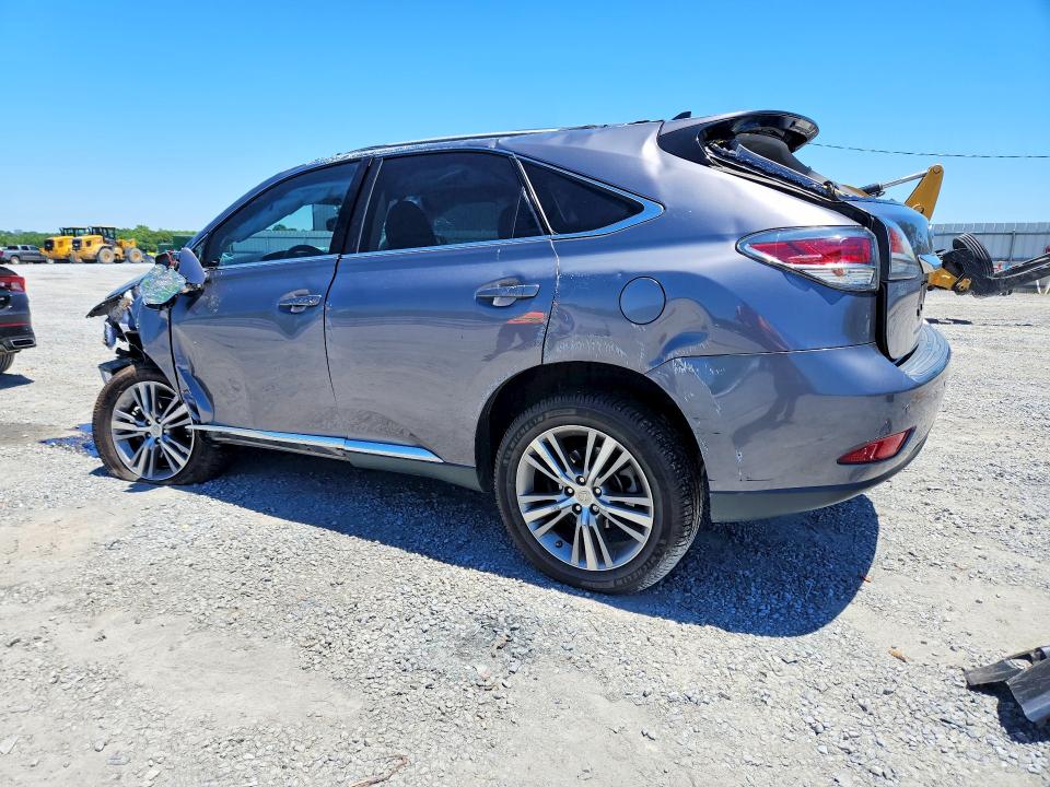 Aukcja sprzedaży 2015 Lexus Rx 350, vin: 2T2BK1BA0FC339690, numer aukcji: 55936726