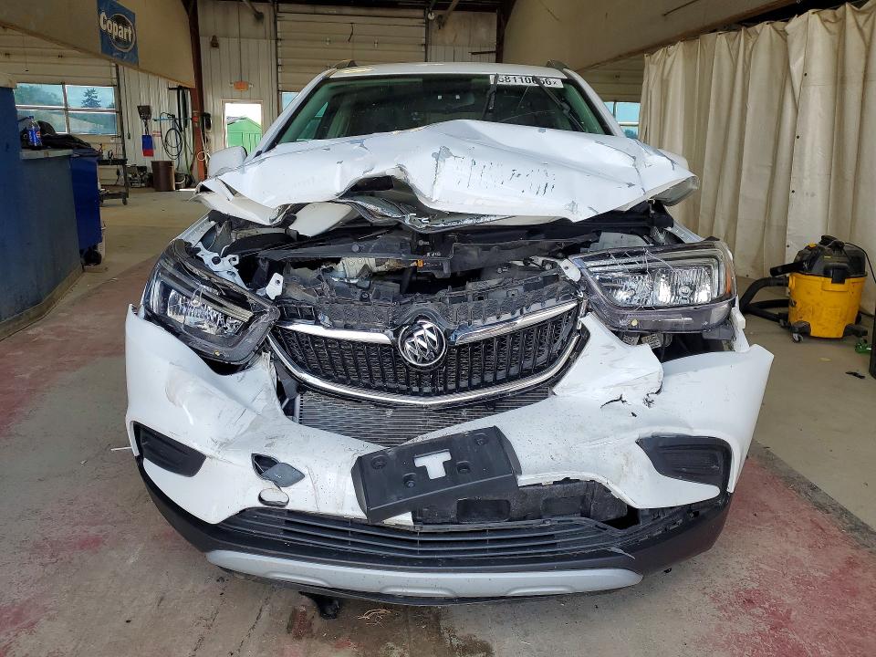 Продаж на аукціоні авто 2021 Buick Encore, vin: KL4CJESB2MB343712, номер лоту: 58110656