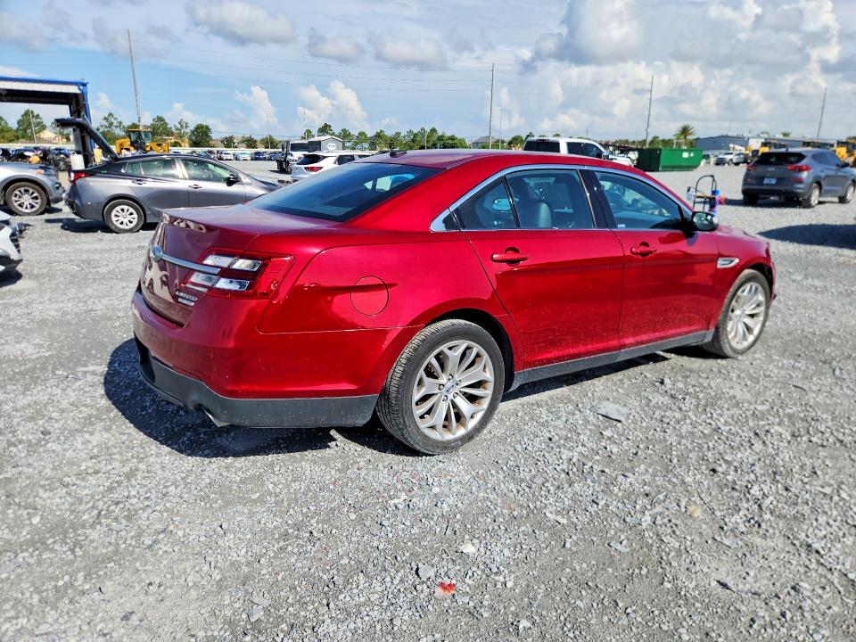 Aukcja sprzedaży 2016 Ford Taurus, vin: 1FAHP2F81GG140685, numer aukcji: 58883226