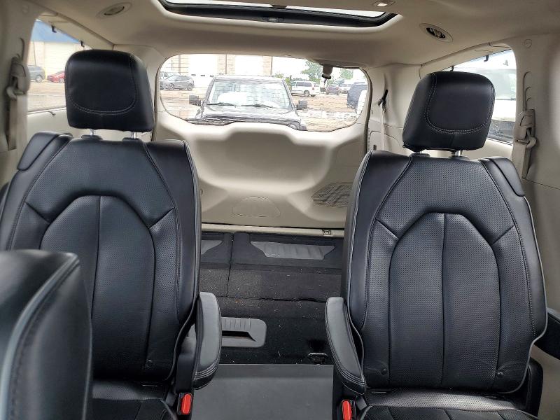 Aukcja sprzedaży 2020 Chrysler Pacifica, vin: 2C4RC1GG1LR109309, numer aukcji: 57780636
