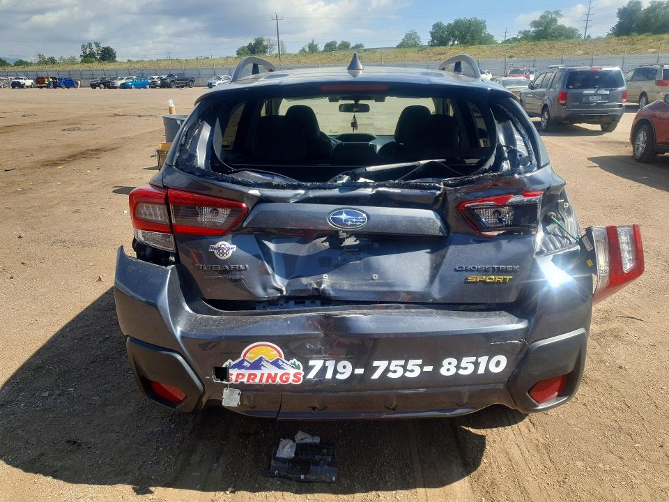 Продаж на аукціоні авто 2023 Subaru Crosstrek, vin: JF2GTHSC8PH306341, номер лоту: 58496206