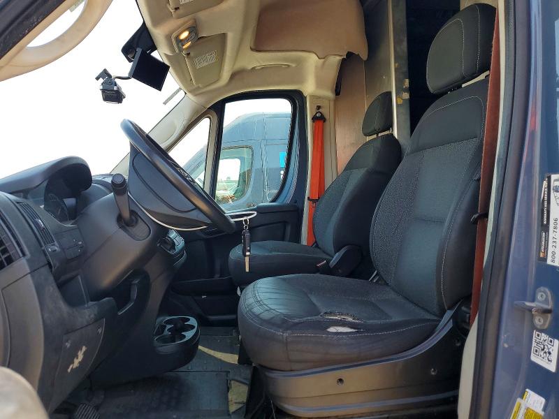 Продаж на аукціоні авто 2020 Ram Promaster 3500, vin: 3C6URVJG6LE129377, номер лоту: 57961756