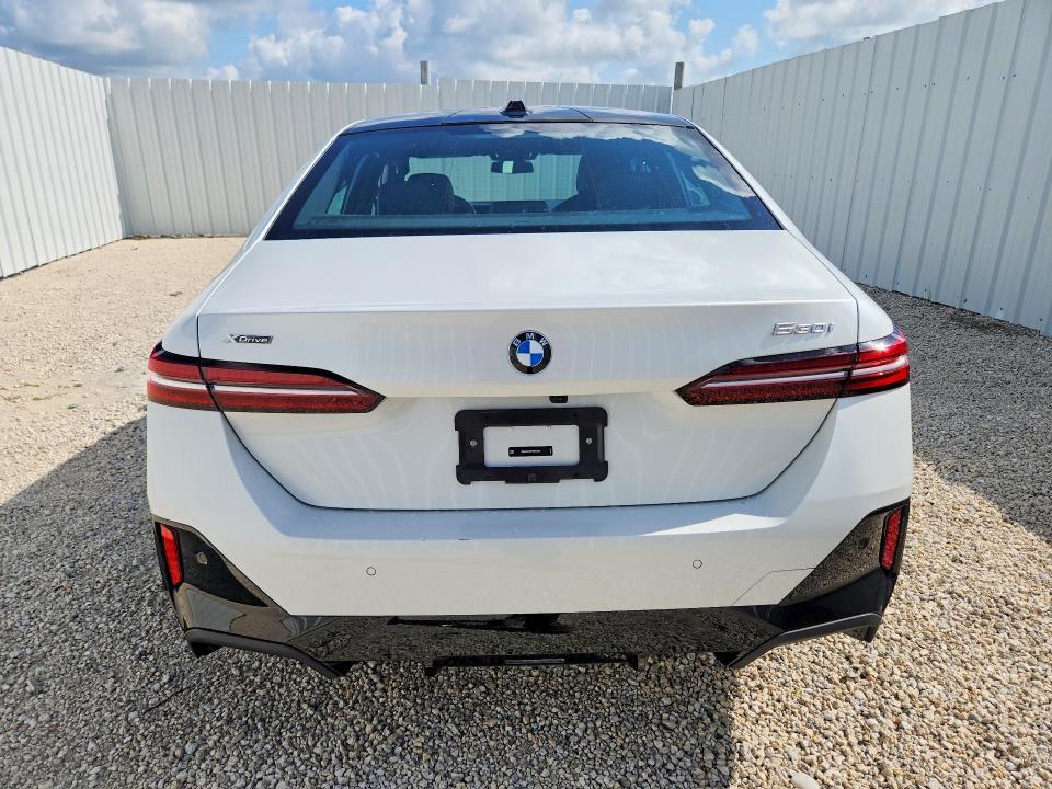 58232666 :رقم المزاد ، WBA53FJ09TCW44563 vin ، 2026 Bmw 530 مزاد بيع