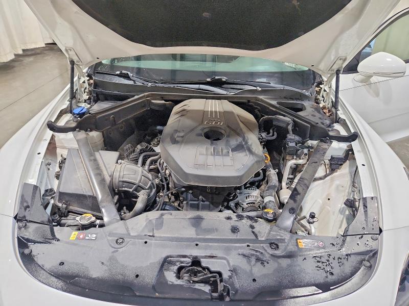 Продажа на аукционе авто 2018 Kia Stinger, vin: KNAE25LA5J6011198, номер лота: 58731616