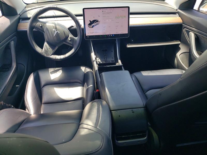 Продаж на аукціоні авто 2019 Tesla Model 3, vin: 5YJ3E1EA2KF483601, номер лоту: 57883906