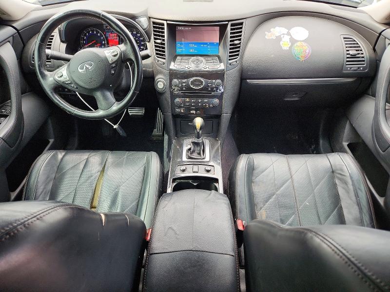 Продаж на аукціоні авто 2011 Infiniti Fx35, vin: JN8AS1MW7BM731866, номер лоту: 58123366