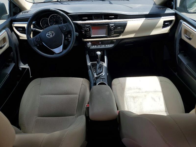 2015 Toyota Corolla მანქანა იყიდება აუქციონზე, vin: 2T1BPRHE6FC346092, აუქციონის ნომერი: 56121716