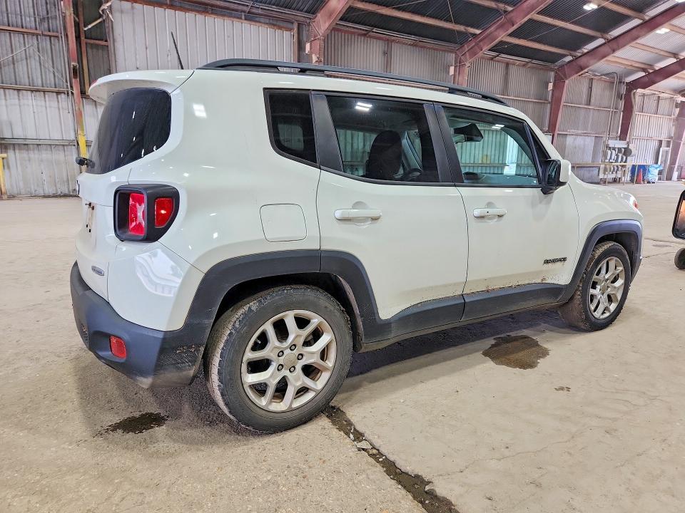 Aukcja sprzedaży 2018 Jeep Renegade, vin: ZACCJABB2JPH48226, numer aukcji: 58732646