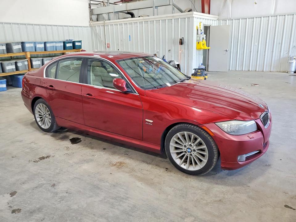 Продаж на аукціоні авто 2011 Bmw 335, vin: WBAPL5C53BA921391, номер лоту: 74515965