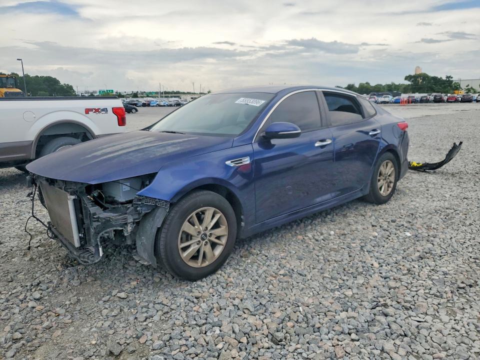 Продаж на аукціоні авто 2018 Kia Optima, vin: 5XXGT4L37JG226751, номер лоту: 55553096