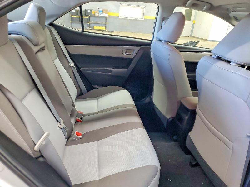 Продажа на аукционе авто 2018 Toyota Corolla, vin: 5YFBURHE3JP844185, номер лота: 57847386