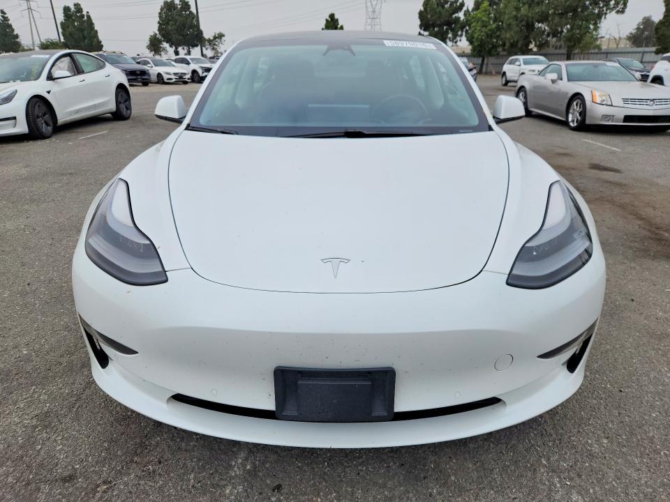 Aukcja sprzedaży 2021 Tesla Model 3, vin: 5YJ3E1EA1MF977855, numer aukcji: 58970016