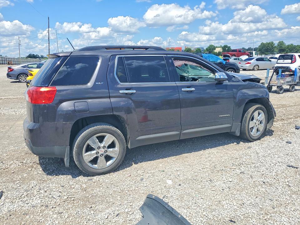 57938346 :رقم المزاد ، 2GKALSEK8F6168670 vin ، 2015 Gmc Terrain مزاد بيع