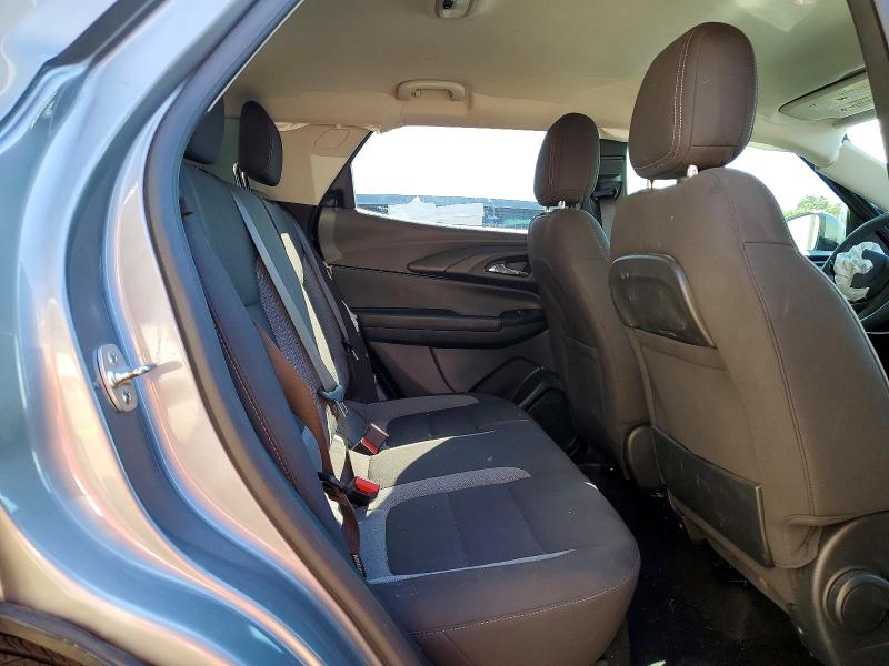 Aukcja sprzedaży 2024 Chevrolet Trailblazer, vin: KL79MPSL3RB187485, numer aukcji: 57490756