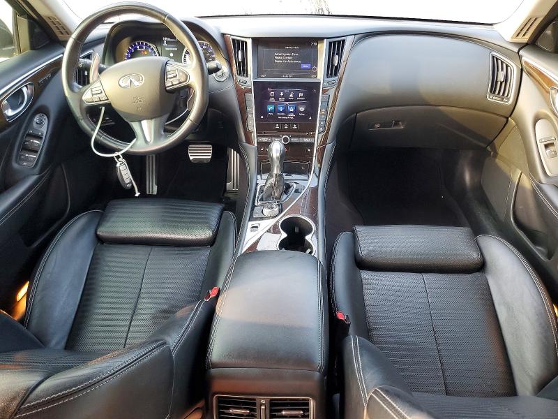 Aukcja sprzedaży 2015 Infiniti Q50, vin: JN1BV7AP6FM342281, numer aukcji: 58784386
