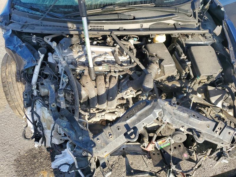 2019 Toyota Corolla მანქანა იყიდება აუქციონზე, vin: 2T1BURHE1KC186285, აუქციონის ნომერი: 56588076