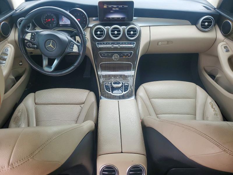 Aukcja sprzedaży 2018 Mercedes-benz C, vin: WDDWF4JB5JR391505, numer aukcji: 56142836