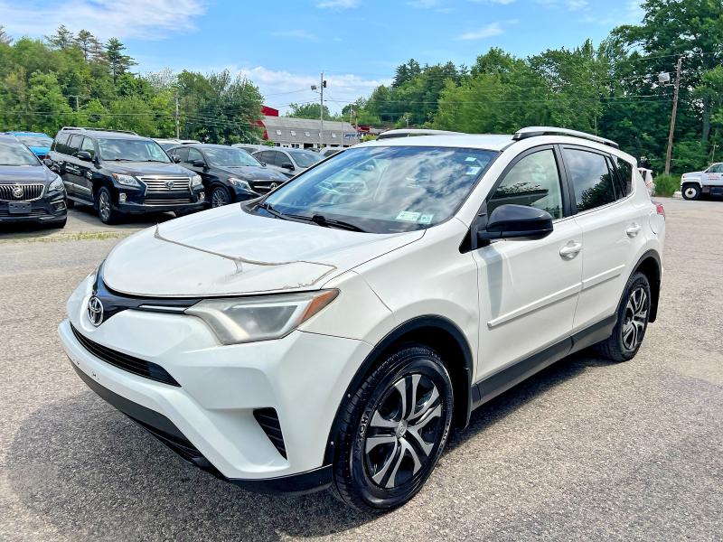 Aukcja sprzedaży 2016 Toyota Rav4, vin: JTMBFREV0GJ100071, numer aukcji: 58081346
