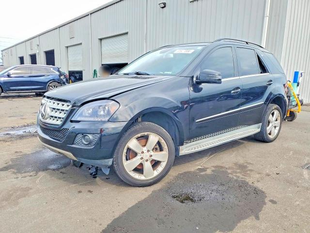 55927856 :رقم المزاد ، 4JGBB5GB4BA704394 vin ، 2011 Mercedes-benz Ml مزاد بيع