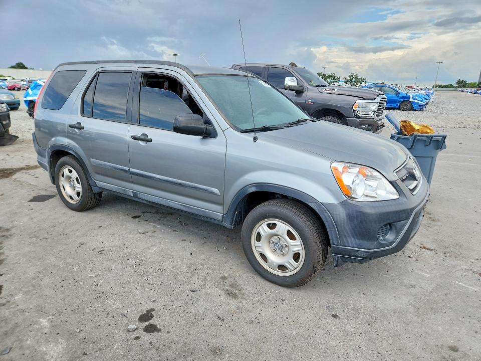 Aukcja sprzedaży 2005 Honda Cr-v, vin: SHSRD78585U338137, numer aukcji: 57121806
