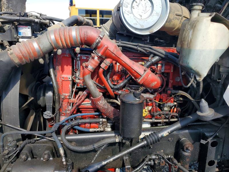 2004 Kenworth Construction მანქანა იყიდება აუქციონზე, vin: 3WKDA48X44F053624, აუქციონის ნომერი: 57526746