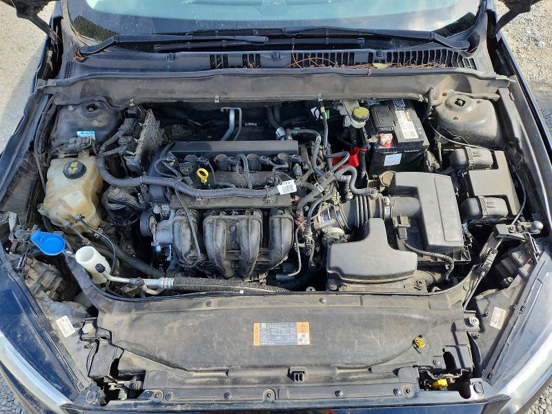 Продажа на аукционе авто 2016 Ford Fusion, vin: 3FA6P0H72GR384824, номер лота: 55786566