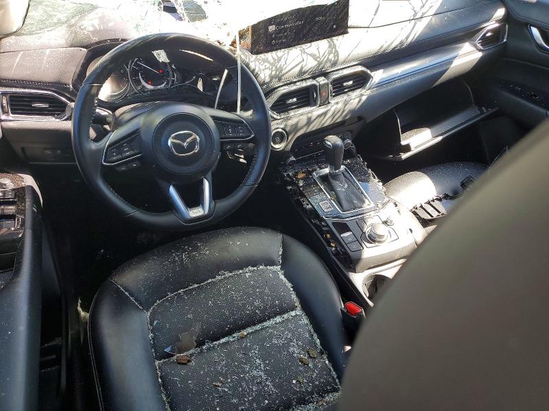 Aukcja sprzedaży 2024 Mazda Cx-5, vin: JM3KFBBL3R0448263, numer aukcji: 58048486