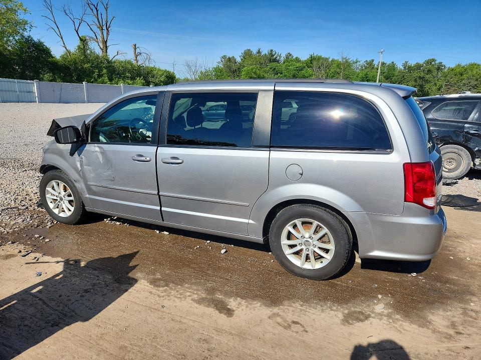 Продаж на аукціоні авто 2016 Dodge Grand Caravan, vin: 2C4RDGCG1GR354784, номер лоту: 55619086