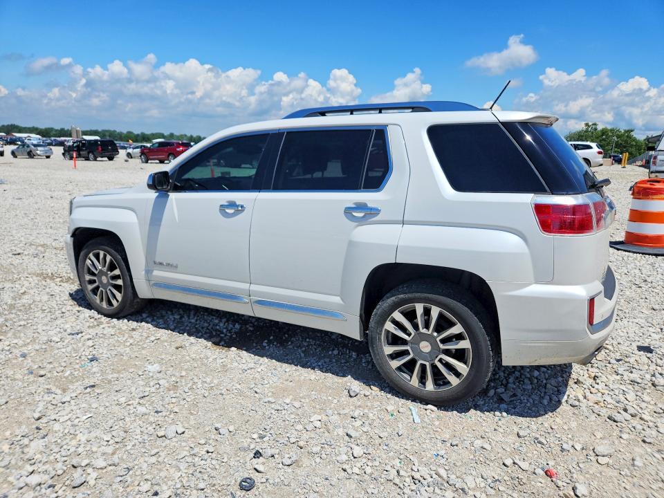 2017 Gmc Terrain მანქანა იყიდება აუქციონზე, vin: 2GKFLVE34H6130713, აუქციონის ნომერი: 58695586