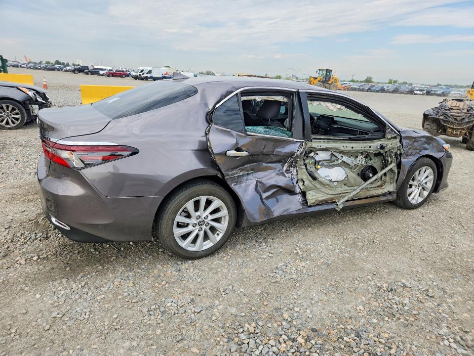 Aukcja sprzedaży 2021 Toyota Camry, vin: 4T1C11AK7MU601898, numer aukcji: 58033766