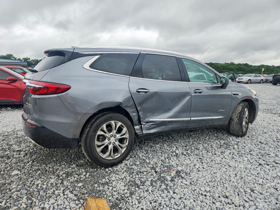 Продаж на аукціоні авто 2018 Buick Enclave, vin: 5GAEVCKWXJJ239062, номер лоту: 57491466