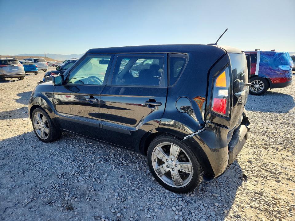 Auction sale of the 2011 Kia Soul, vin: KNDJT2A21B7234911, lot number: 56985456