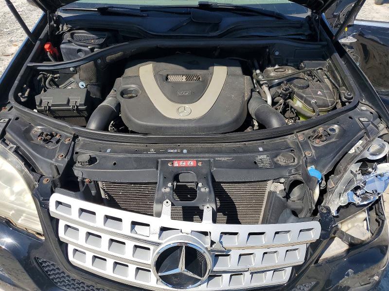55398616 :رقم المزاد ، 4JGBB8GB6BA708044 vin ، 2011 Mercedes-benz Ml مزاد بيع