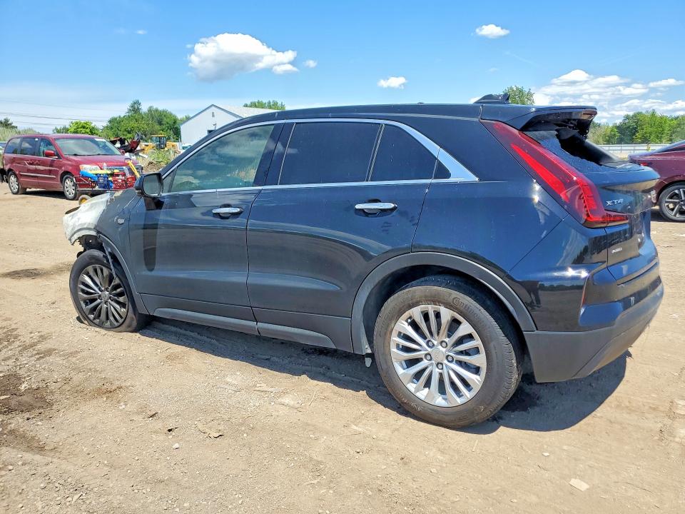 Продажа на аукционе авто 2024 Cadillac Xt4, vin: 1GYFZBR47RF224484, номер лота: 58879156