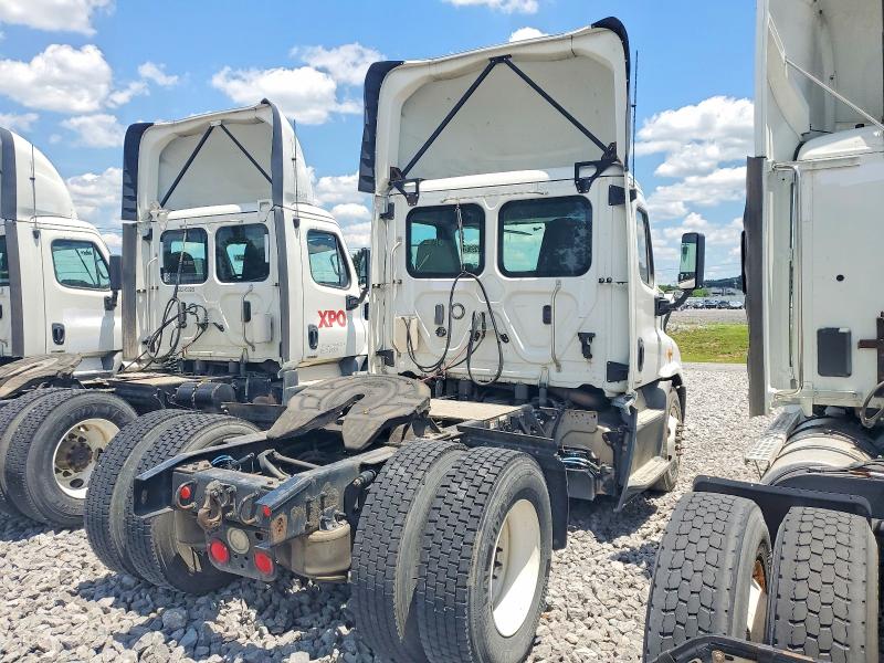 Продаж на аукціоні авто 2018 Freightliner Cascadia 113, vin: 3AKBGADV2JSJN2827, номер лоту: 54423916