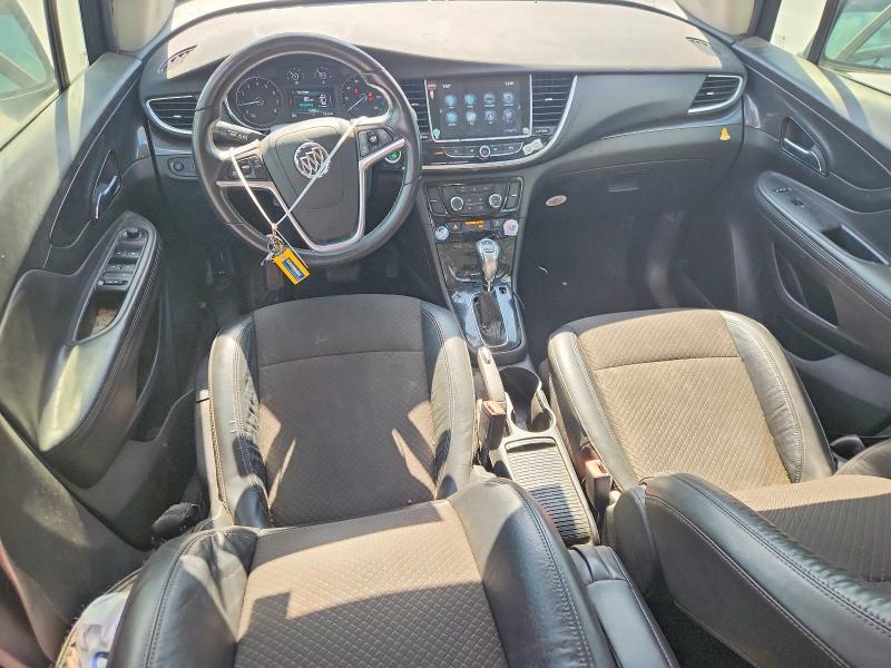 56485036 :رقم المزاد ، KL4CJASB3HB176565 vin ، 2017 Buick Encore مزاد بيع