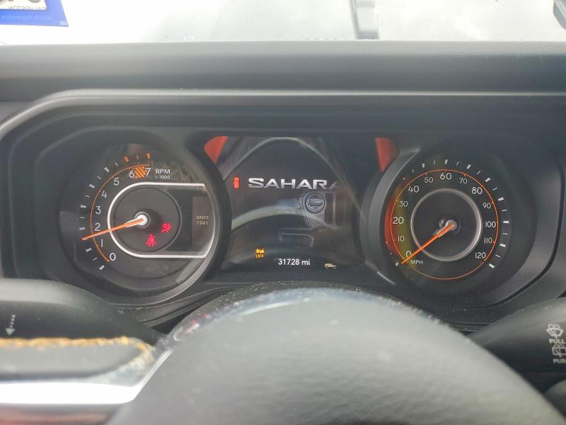 Продаж на аукціоні авто 2024 Jeep Wrangler, vin: 1C4PJXEG7RW266152, номер лоту: 57390866
