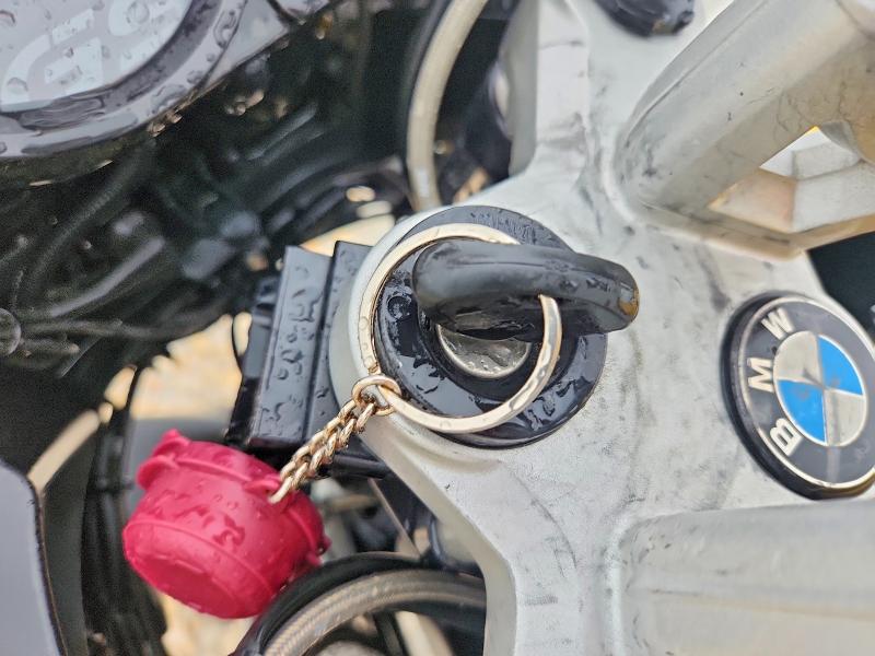 54858776 :رقم المزاد ، WB1048003BZX66805 vin ، 2011 Bmw R1200 مزاد بيع