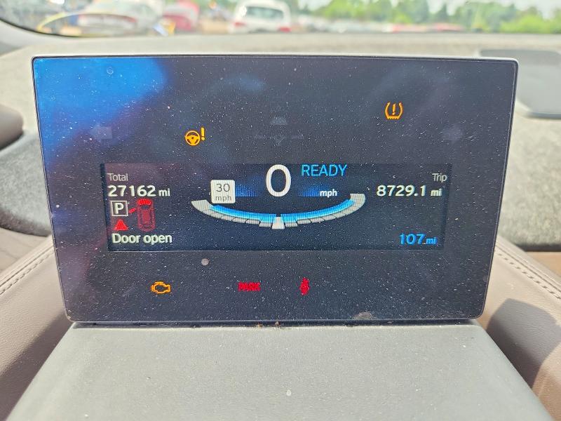 56274956 :رقم المزاد ، WBY8P8C01L7G74664 vin ، 2020 Bmw I3 مزاد بيع