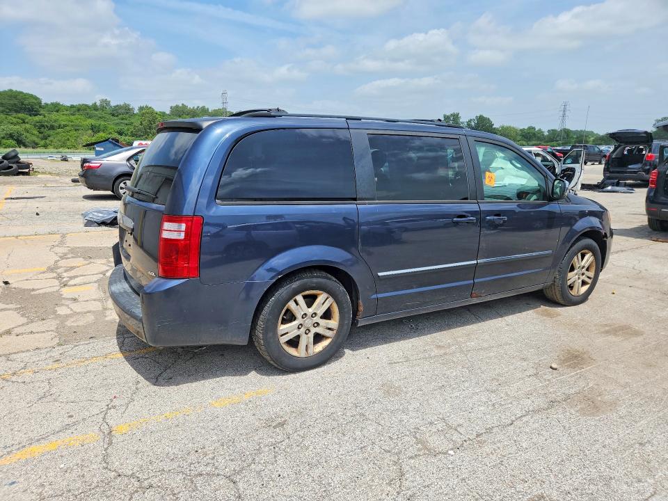 Aukcja sprzedaży 2008 Dodge Grand Caravan, vin: 2D8HN54XX8R790483, numer aukcji: 59321326