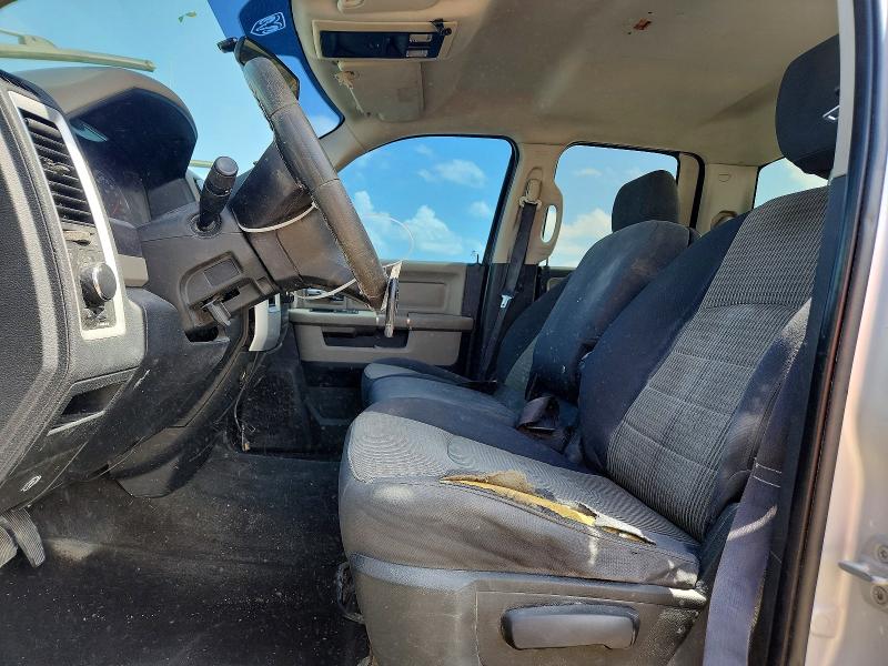 Продажа на аукционе авто 2009 Dodge Ram 1500, vin: 1D3HB18P09S727412, номер лота: 58727866