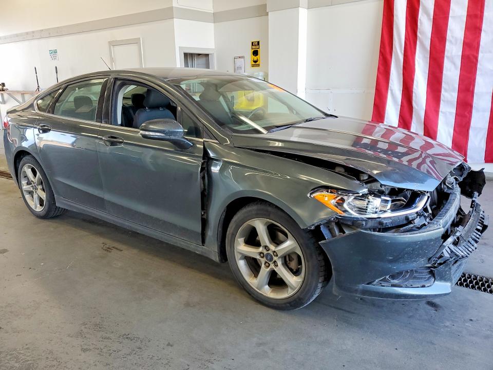 Aukcja sprzedaży 2016 Ford Fusion, vin: 3FA6P0T90GR203339, numer aukcji: 57365666