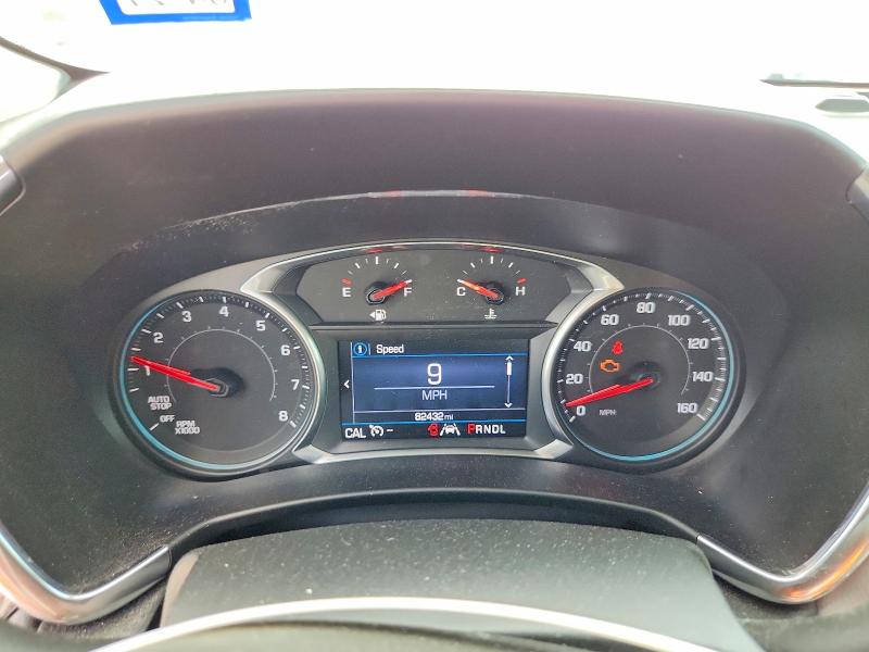 Продажа на аукционе авто 2020 Chevrolet Equinox, vin: 3GNAXKEV3LS672381, номер лота: 58308426