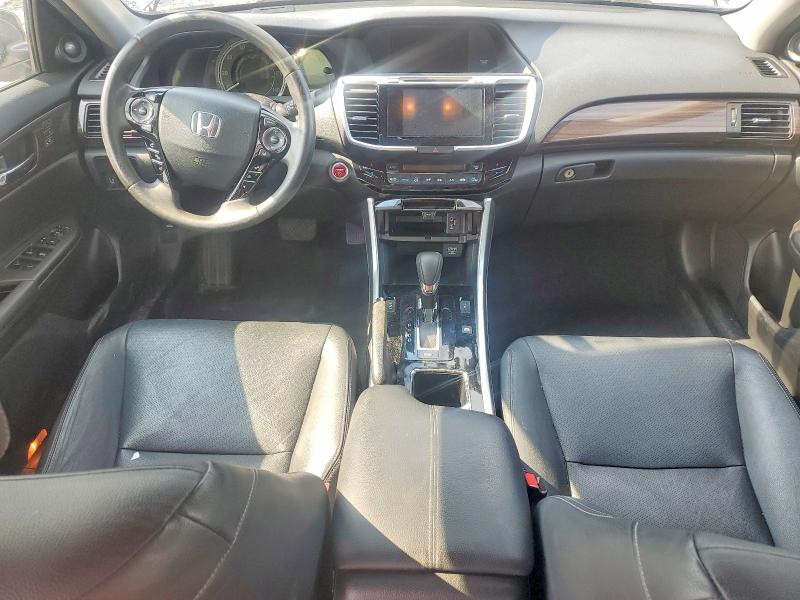 2017 Honda Accord მანქანა იყიდება აუქციონზე, vin: JHMCR6F72HC031012, აუქციონის ნომერი: 55396746
