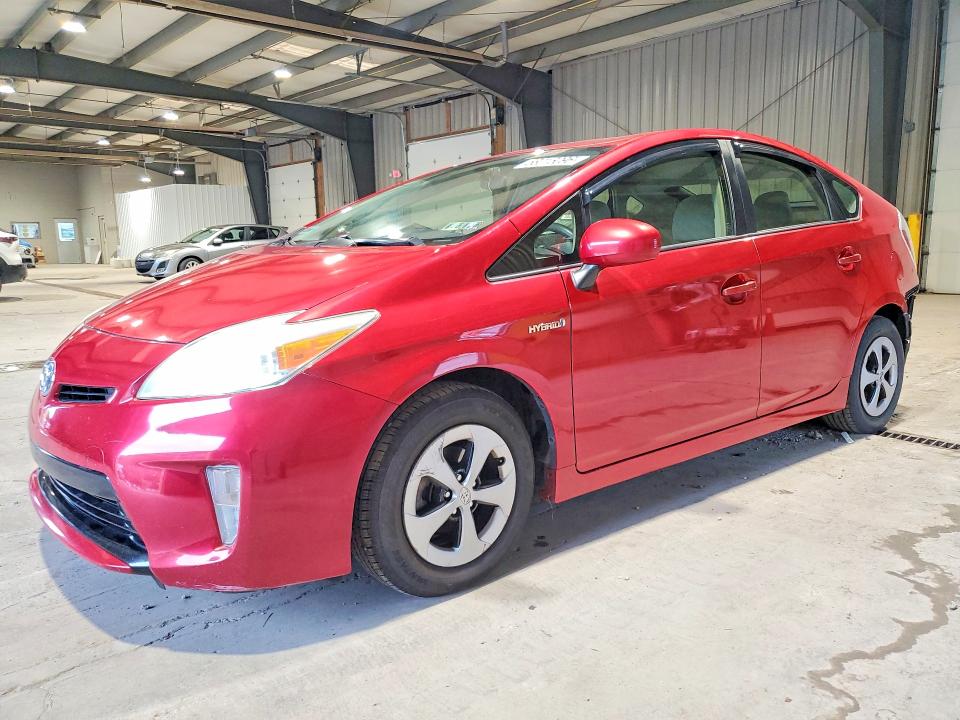 Auction sale of the 2013 Toyota Prius, vin: JTDKN3DU0D0352316, lot number: 58015096