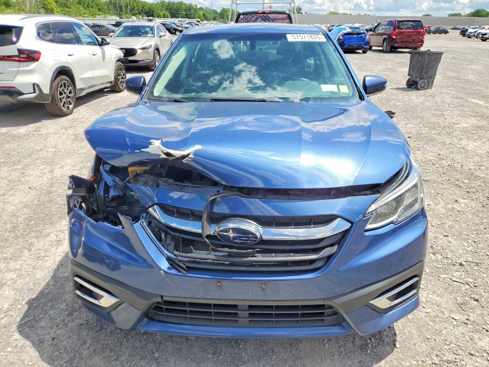 Продажа на аукционе авто 2020 Subaru Legacy, vin: 4S3BWAL60L3017901, номер лота: 57571826